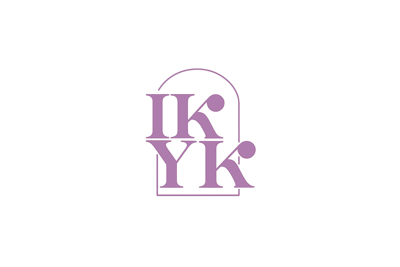 IKYK logo