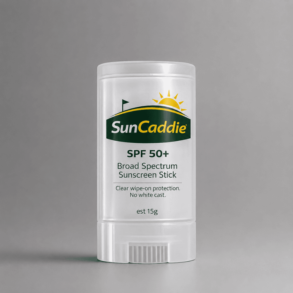 SunCaddie SPF 50+ Broad Spectrum Sunscreen Stick 15g thumbnail 2