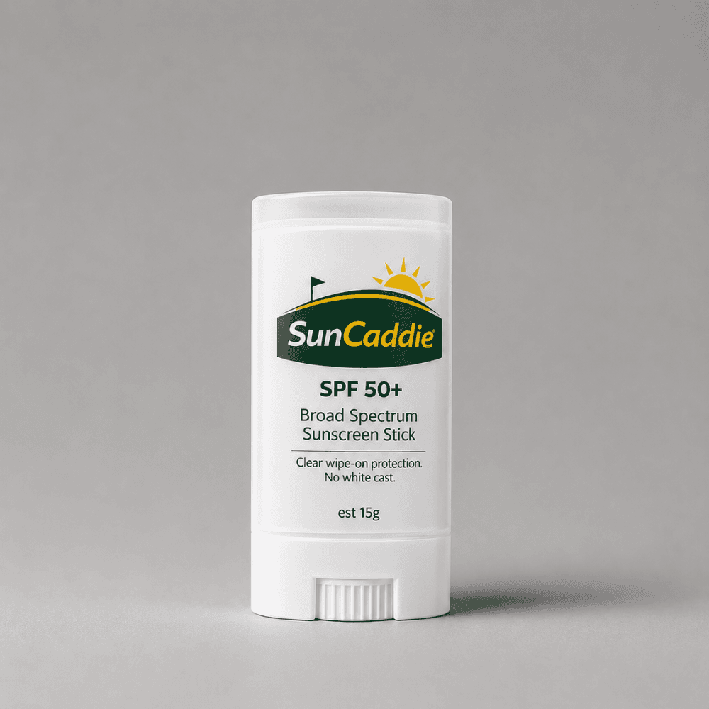 SunCaddie SPF 50+ Broad Spectrum Sunscreen Stick 15g thumbnail 3