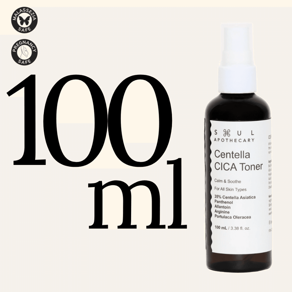 Soul Apothecary Centella CICA Toner | 35% Centella Asiatica Barrier Repair Toner thumbnail 9