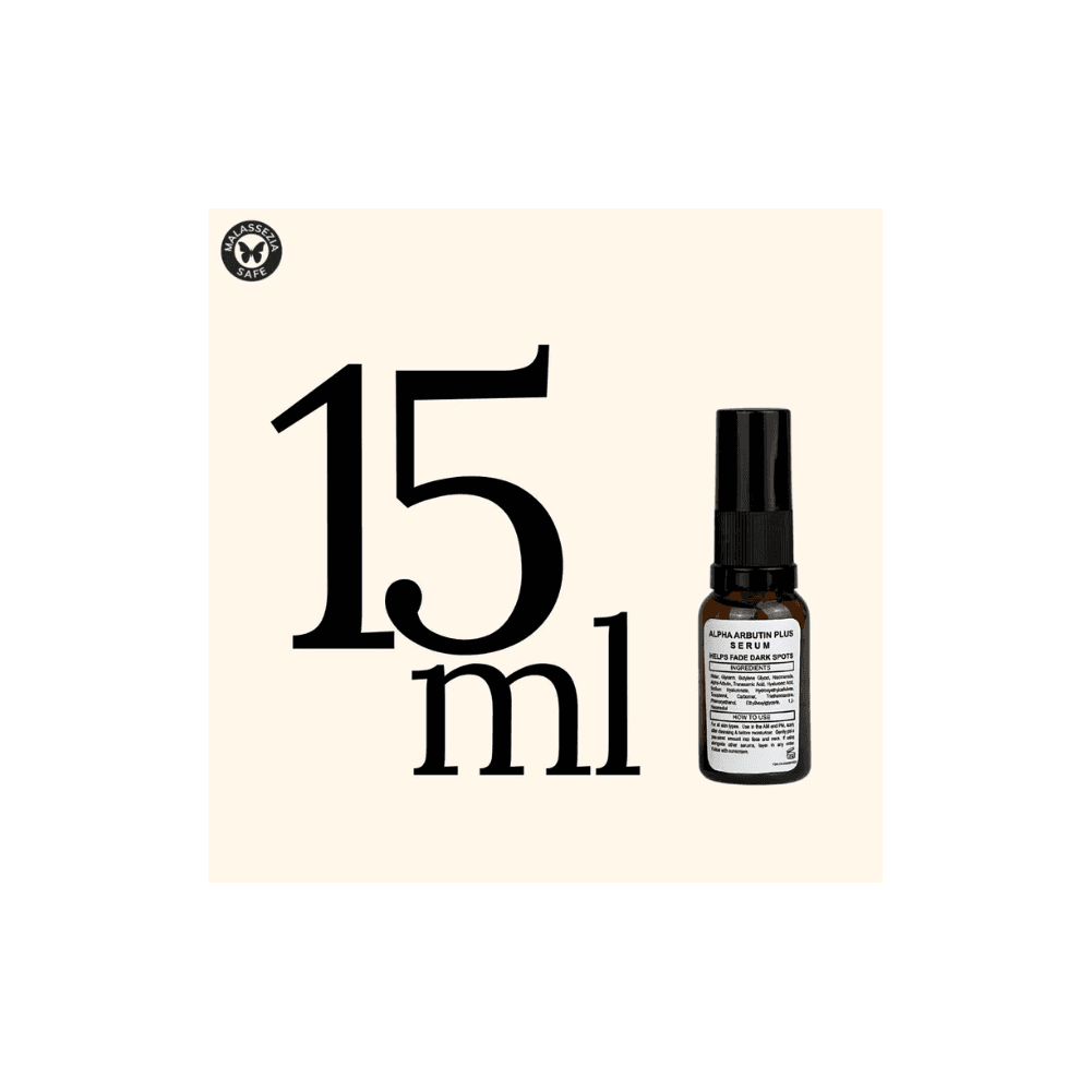 Soul Apothecary Alpha Arbutin PLUS Serum | 5% Niacinamide + 2% Alpha Arbutin + Tranexamic Acid thumbnail 8