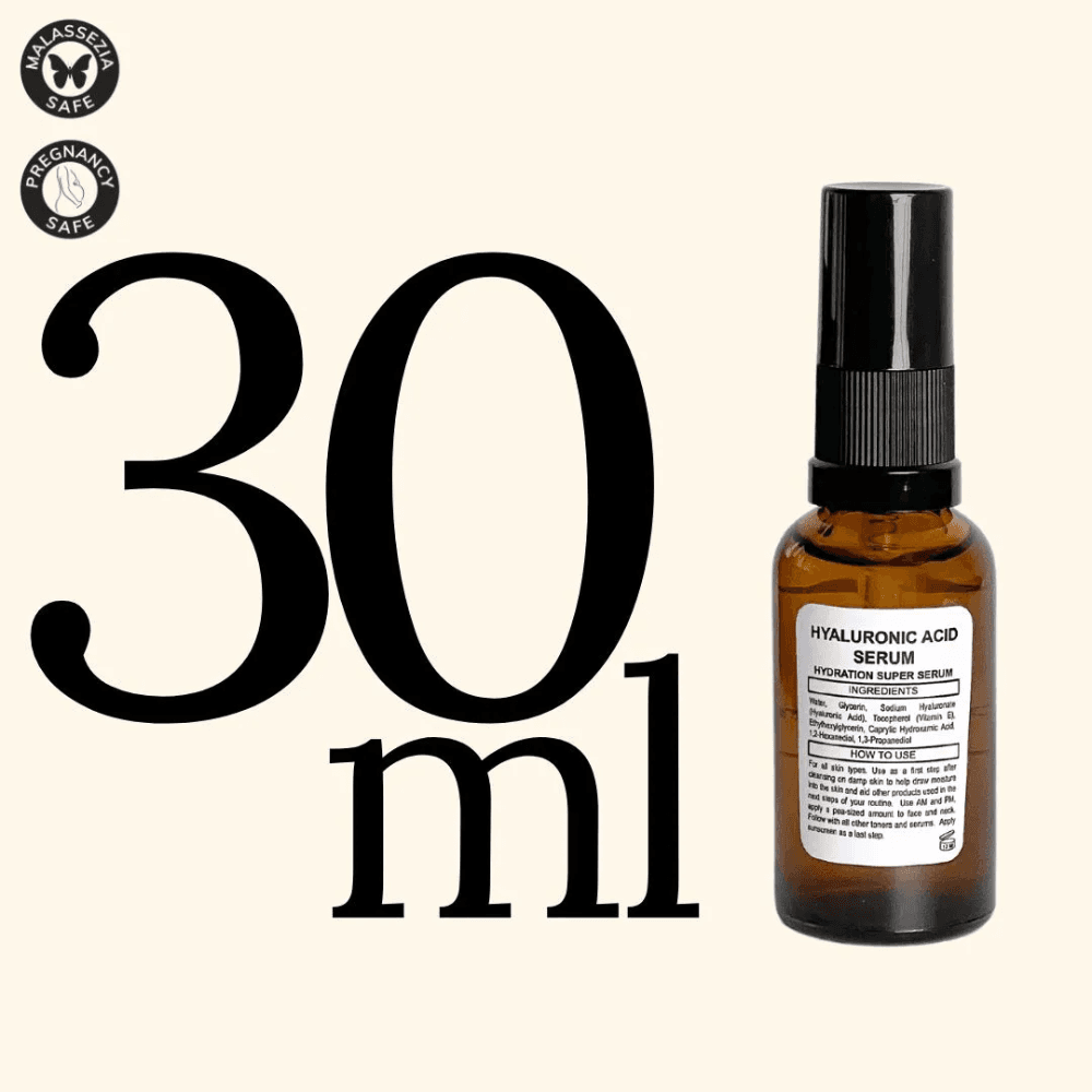 Soul Apothecary Hyaluronic Acid Serum | 2% Hyaluronic Acid + 1% Vitamin E Hydrating Serum thumbnail 7