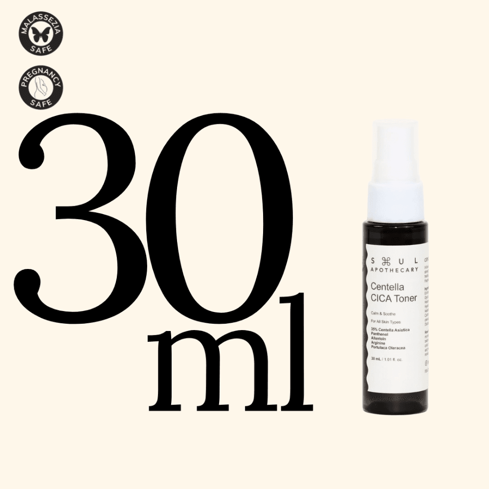 Soul Apothecary Centella CICA Toner | 35% Centella Asiatica Barrier Repair Toner thumbnail 7