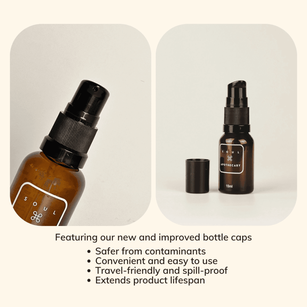 Soul Apothecary Hyaluronic Acid Serum | 2% Hyaluronic Acid + 1% Vitamin E Hydrating Serum thumbnail 5