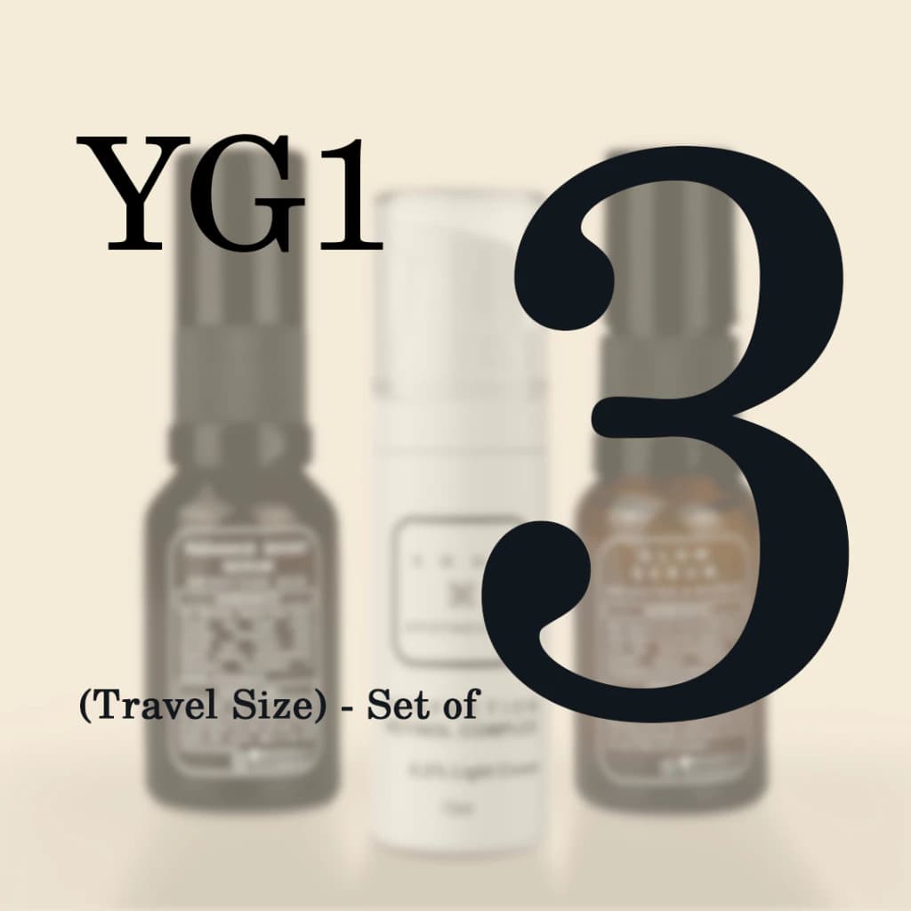 SOUL APOTHECARY | Youthful & Glowing Combo Set (YG1 & YG2) | Radiance Boost + Glow Serum + Retinol Cream thumbnail 4