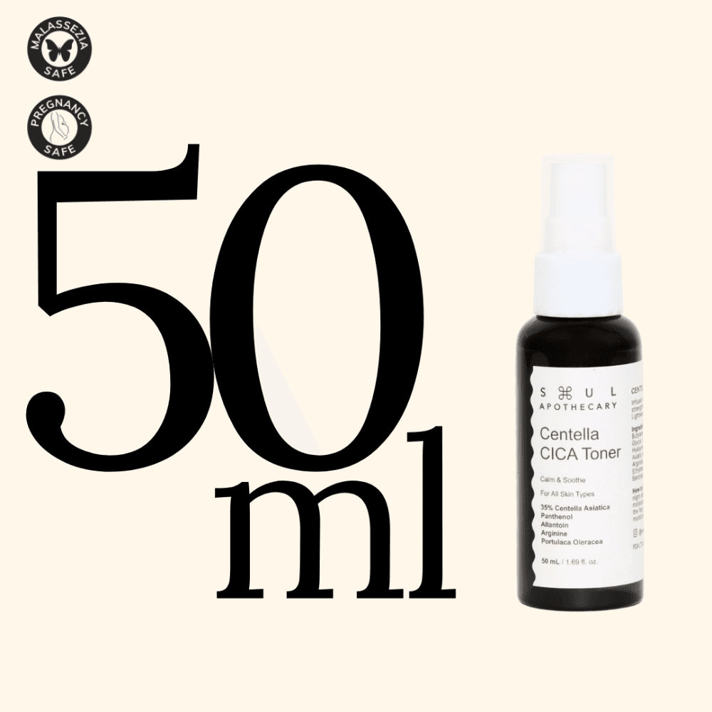 Soul Apothecary Centella CICA Toner | 35% Centella Asiatica Barrier Repair Toner thumbnail 8