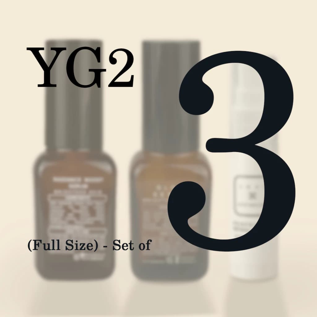 SOUL APOTHECARY | Youthful & Glowing Combo Set (YG1 & YG2) | Radiance Boost + Glow Serum + Retinol Cream thumbnail 3