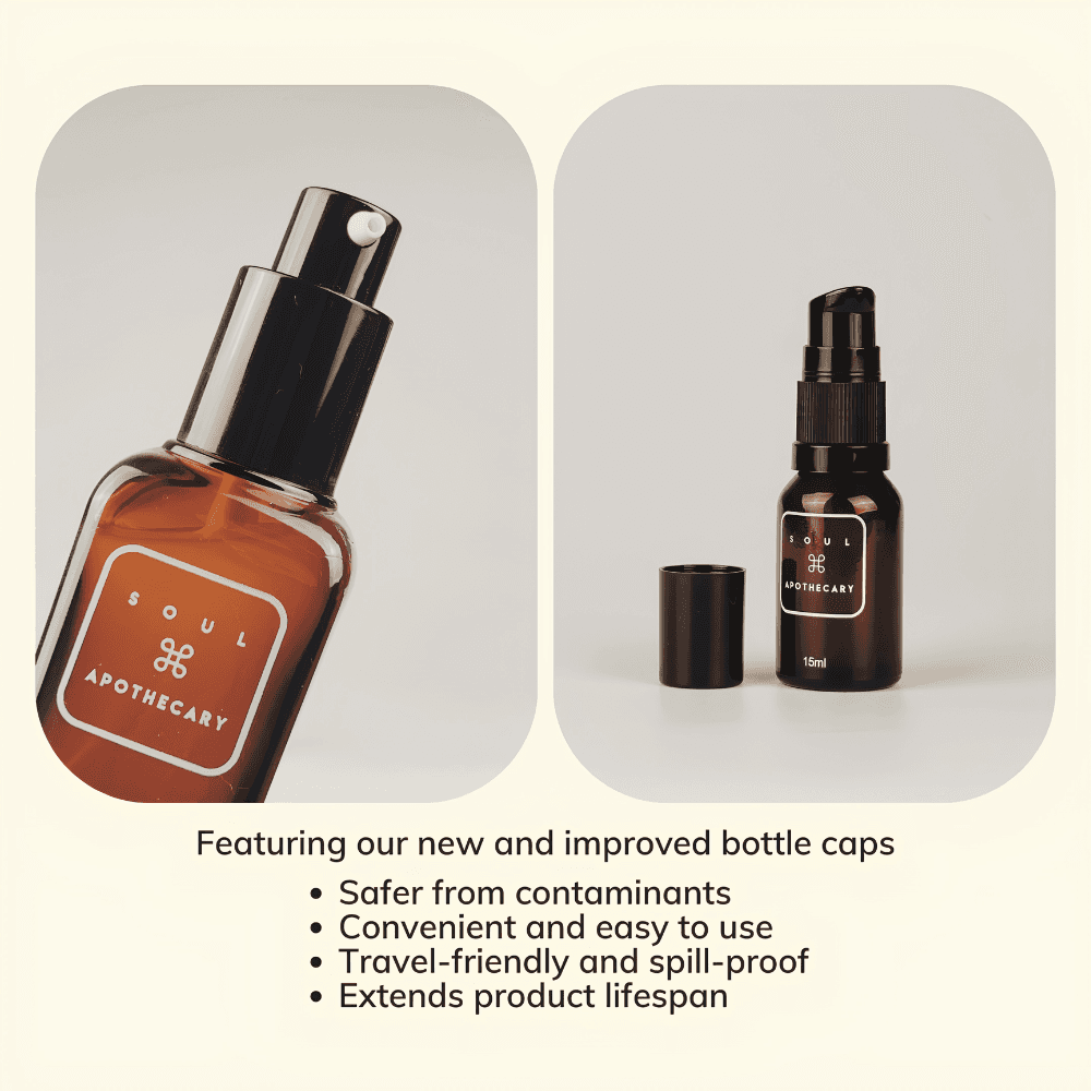 Soul Apothecary Multi-Peptide Serum | 24.6% Peptide & Amino Acid Anti-Aging Serum thumbnail 5