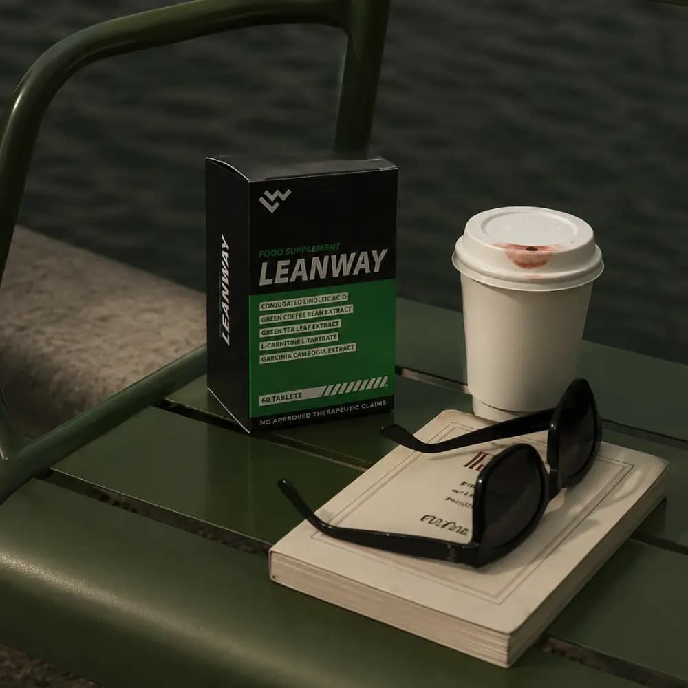 LEANWAY Food Supplement – 1 Box, 60 Capsules | Supports Metabolism, Digestion & Weight Management thumbnail 6