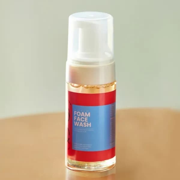 Acne Clear Foam Face Wash