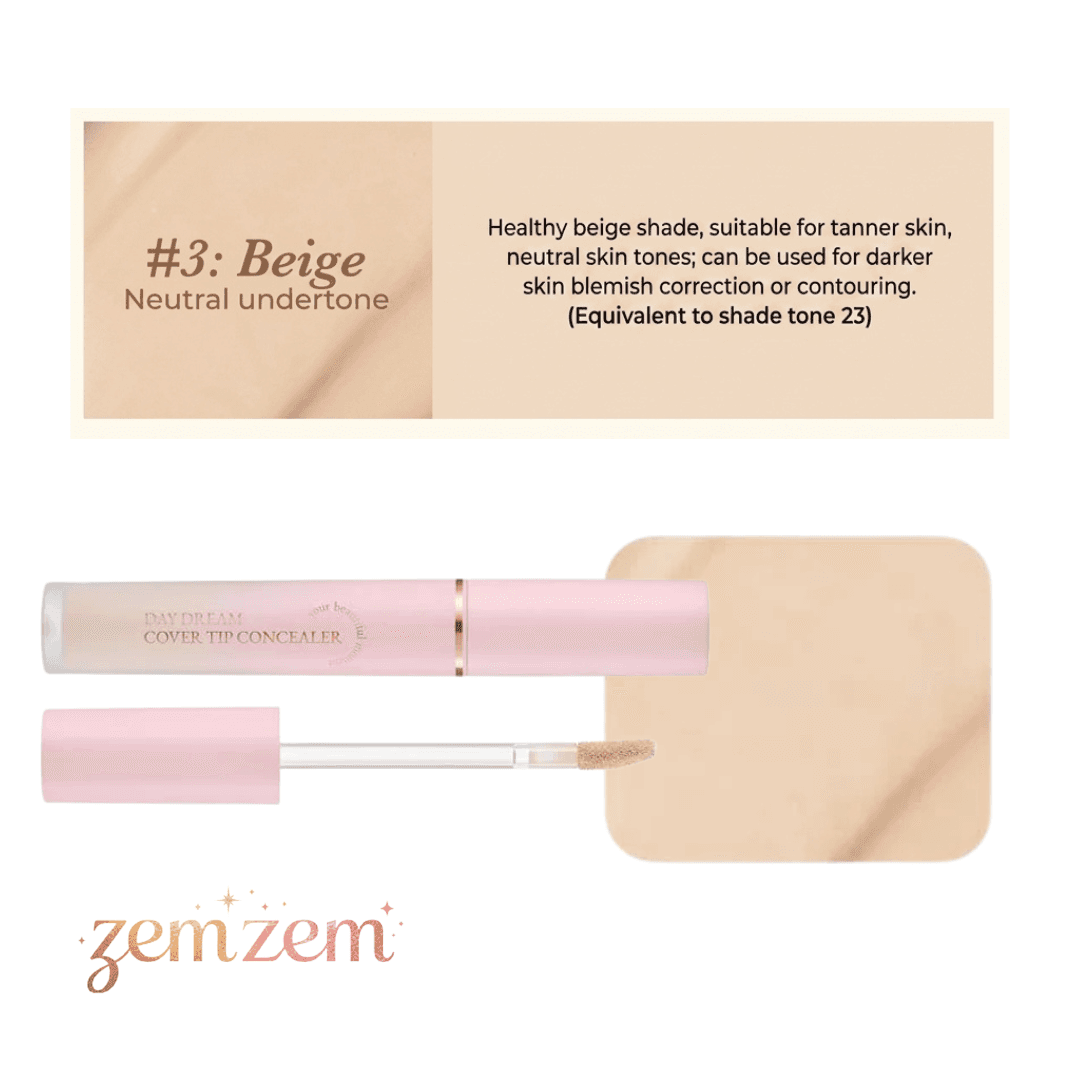 APERIRE Day Dream Cover Tip Concealer thumbnail 4