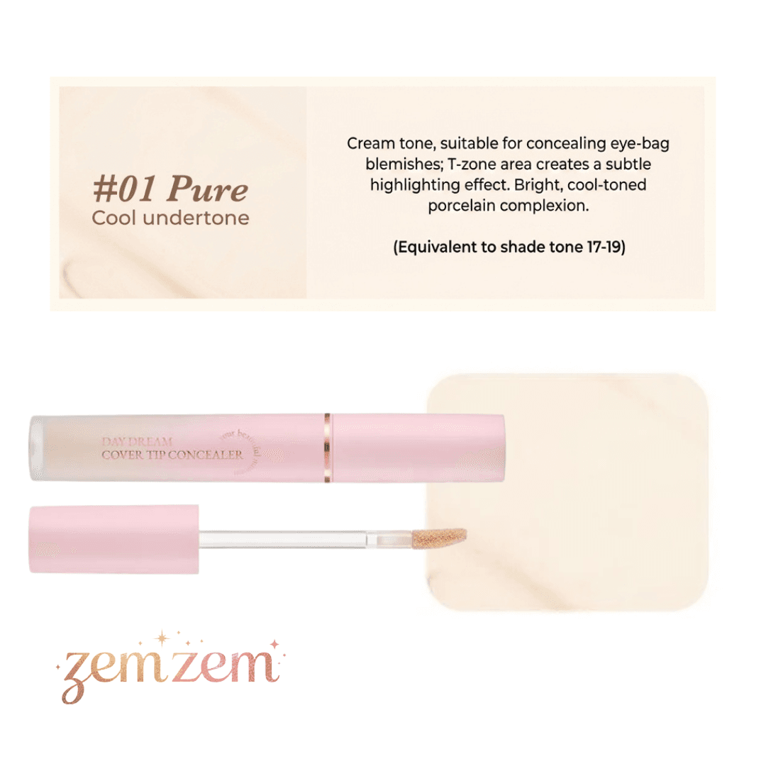 APERIRE Day Dream Cover Tip Concealer thumbnail 2
