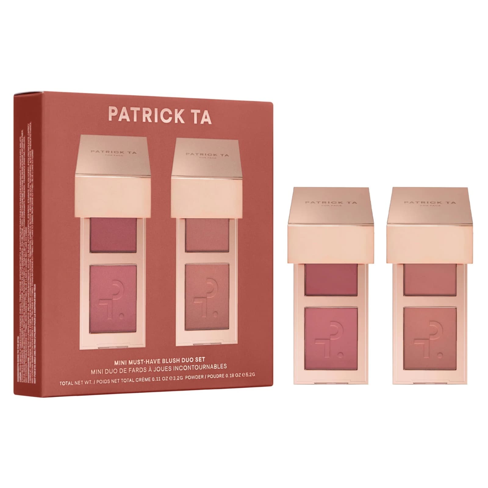 Mini Must-Have Blush Duo Set thumbnail 5