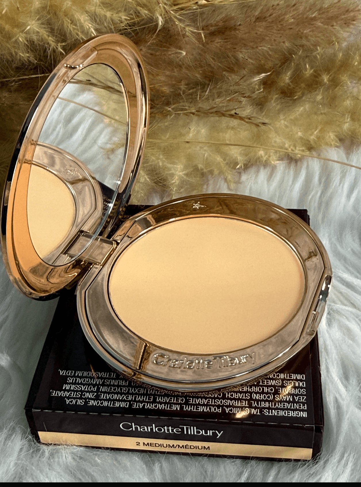 Airbrush Flawless Finish Refillable Blurring & Setting Powder thumbnail 4