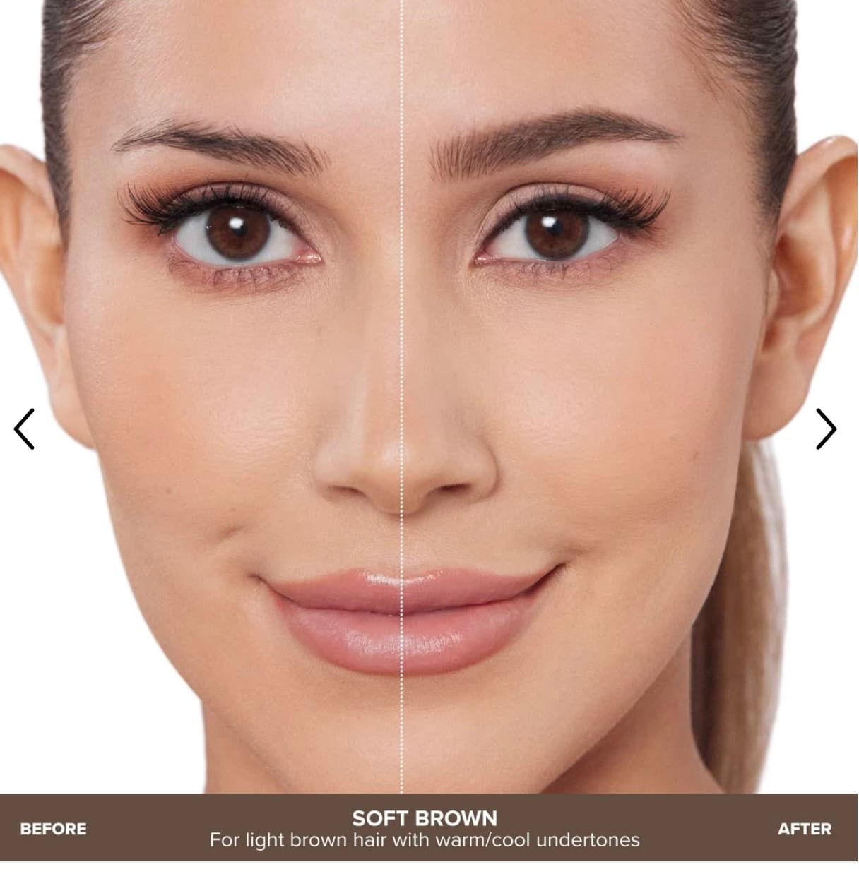 Anastasia Brow Wiz® Skinny Brow Pencil (Soft Brown) thumbnail 3