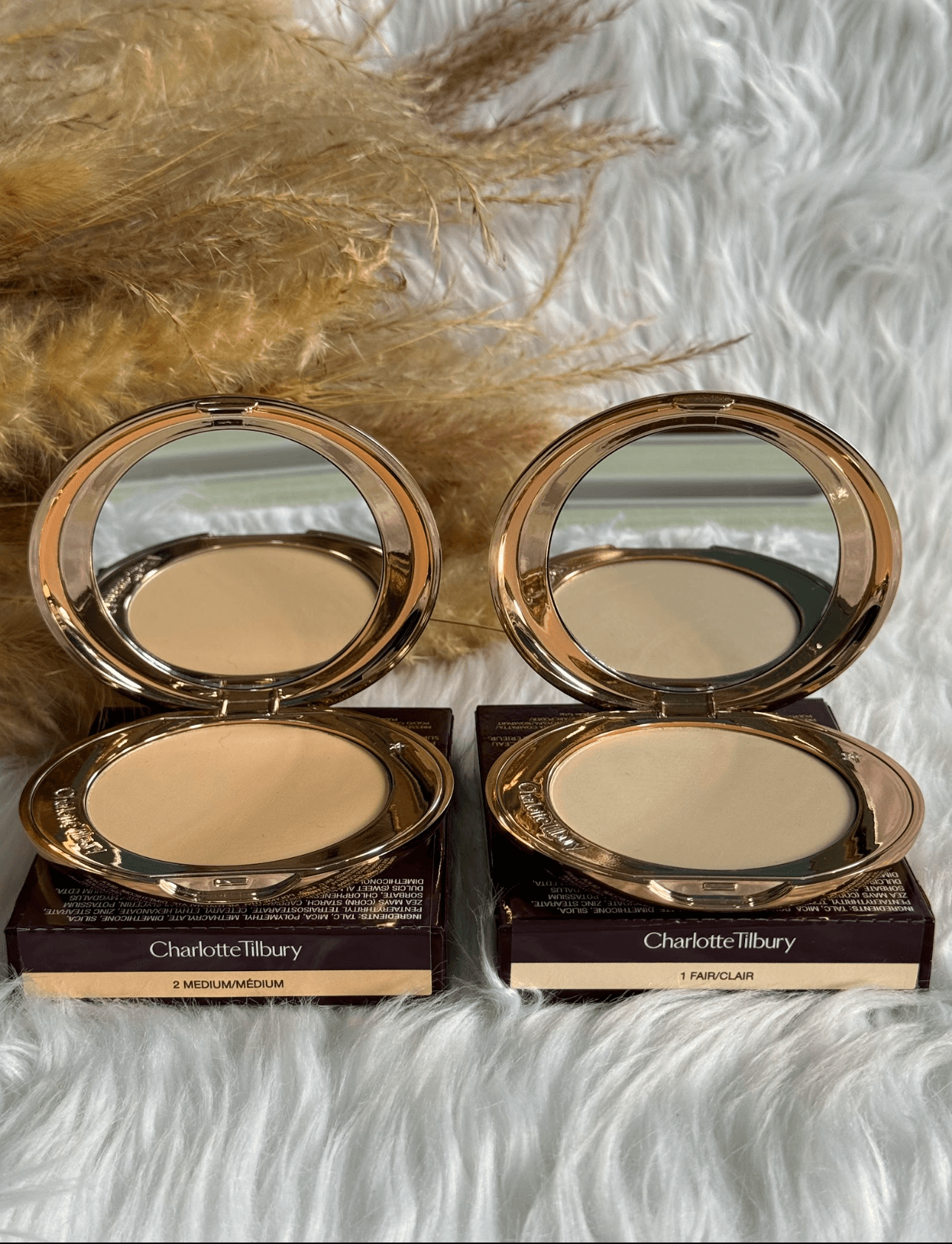 Airbrush Flawless Finish Refillable Blurring & Setting Powder thumbnail 3