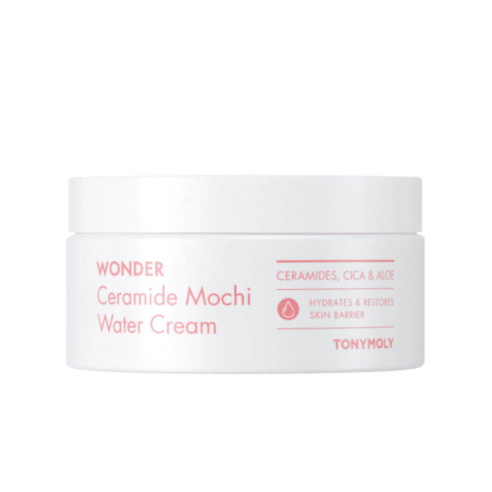 TONYMOLY Wonder Ceramide Mochi Water Cream — 300 mL