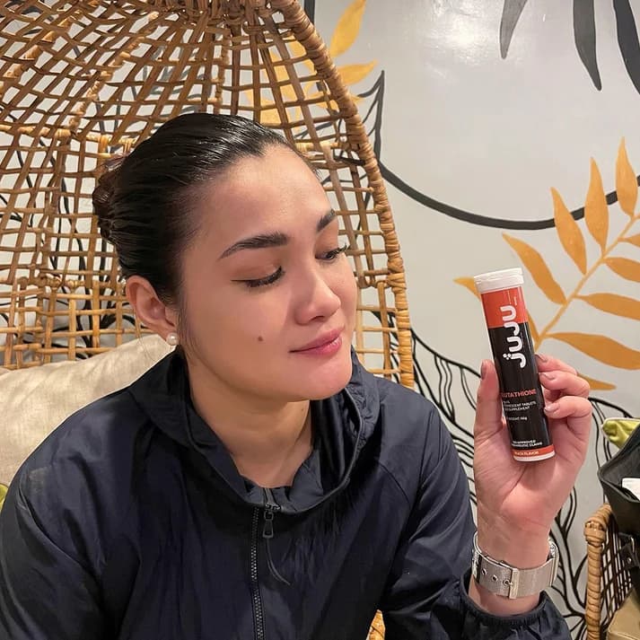 JUJU Glutafair Effervescent Tablets thumbnail 6