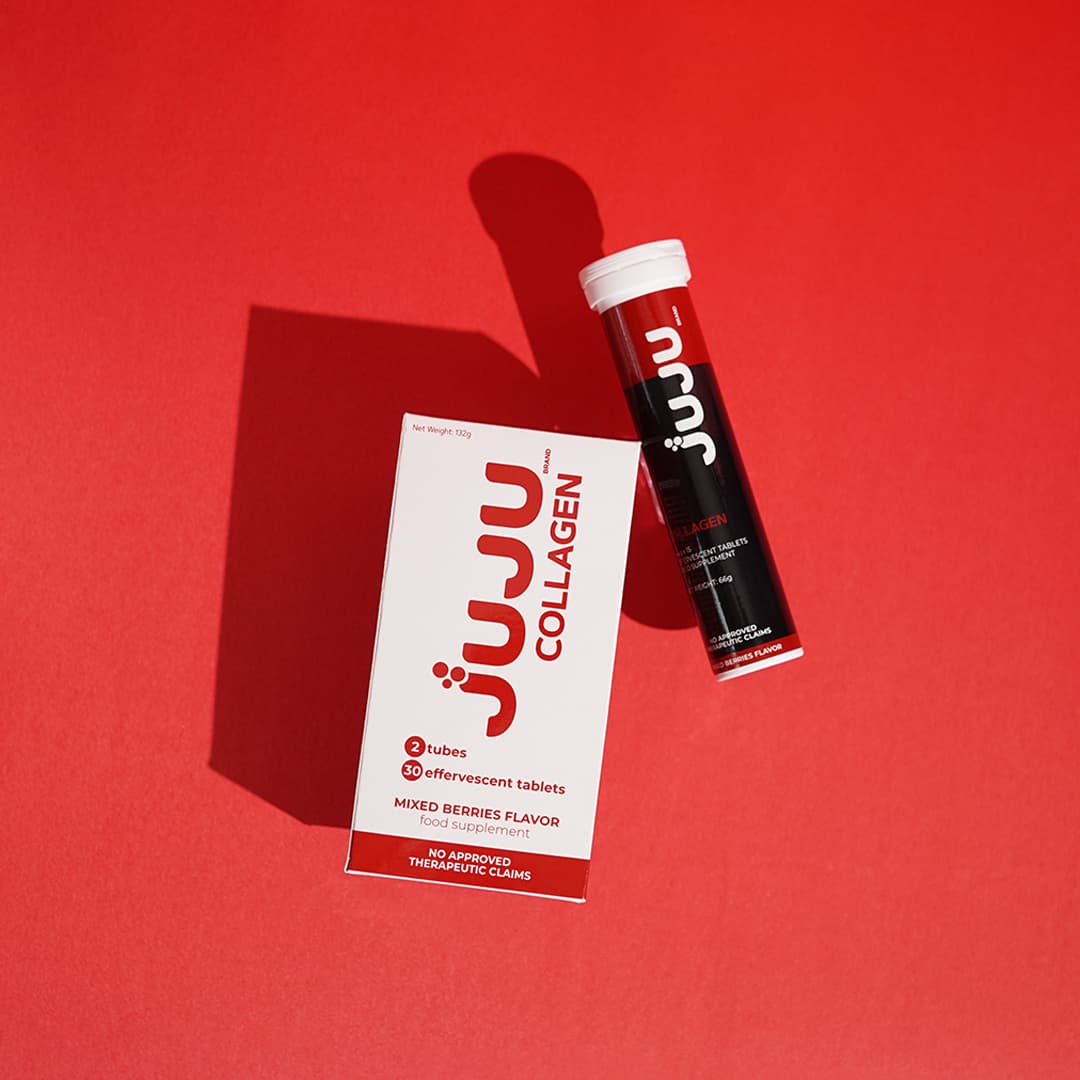 Juju Collagen + Vitamin C