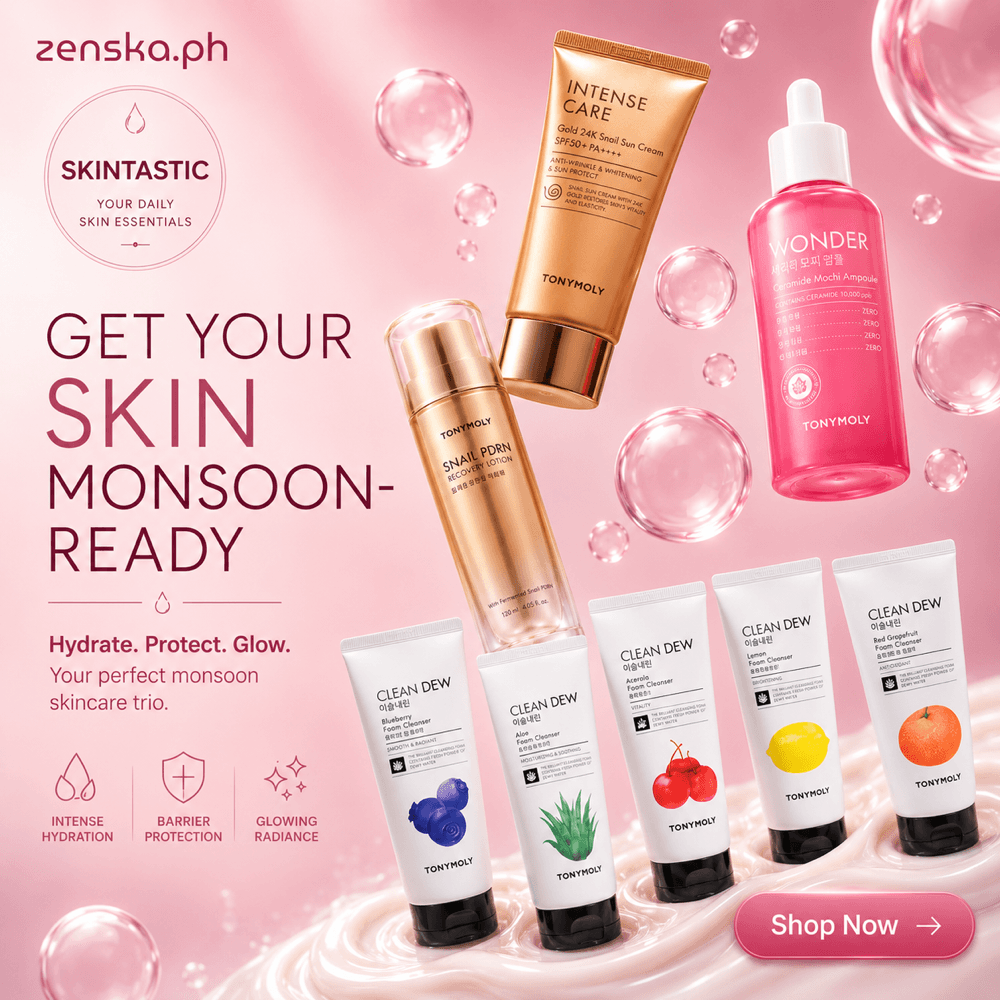 Tony Moly Collection