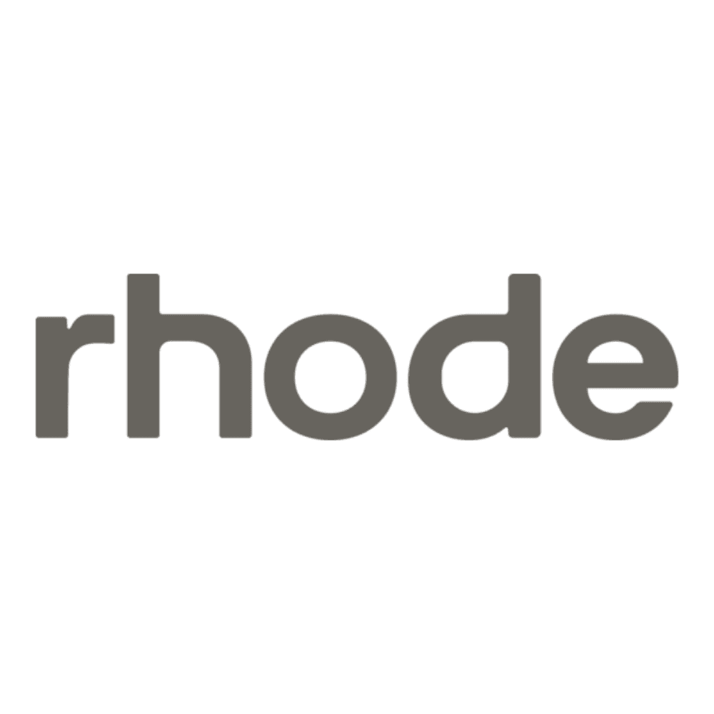 RHODE logo