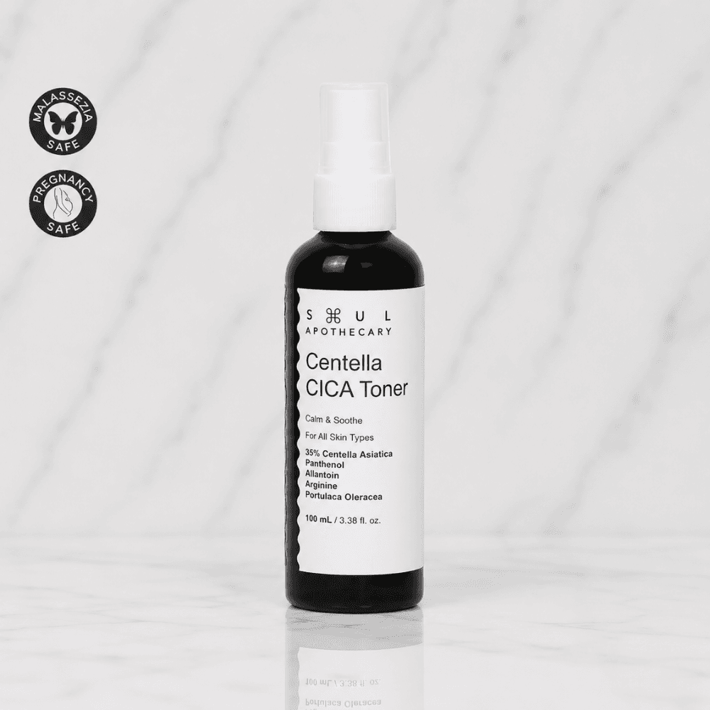 Soul Apothecary Centella CICA Toner | 35% Centella Asiatica Barrier Repair Toner