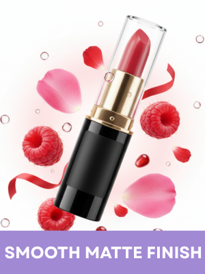 Matte Finish Lipstick