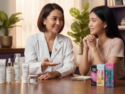 buy skincare products online Philippines with expert consultation and authentic beauty products
