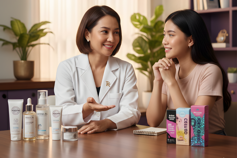 Buy Skincare Products Online Philippines: How to Shop Safely