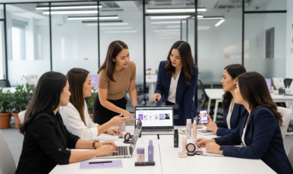 Buy Authentic Skincare Online Philippines: Complete Safety Guide 2026 6 Zenska.ph team ensuring 100% authentic beauty products in the Philippines to protect customers from fake skincare and cosmetics