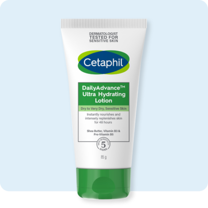 Cetaphil - [CORE] DailyAdvance Ultra Hydrating Lotion