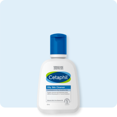 Cetaphil - [CORE] Oily Skin Cleanser