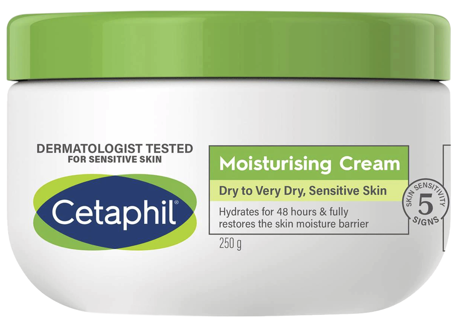 Moisturising Cream 2 Cetaphil - Moisturising Cream