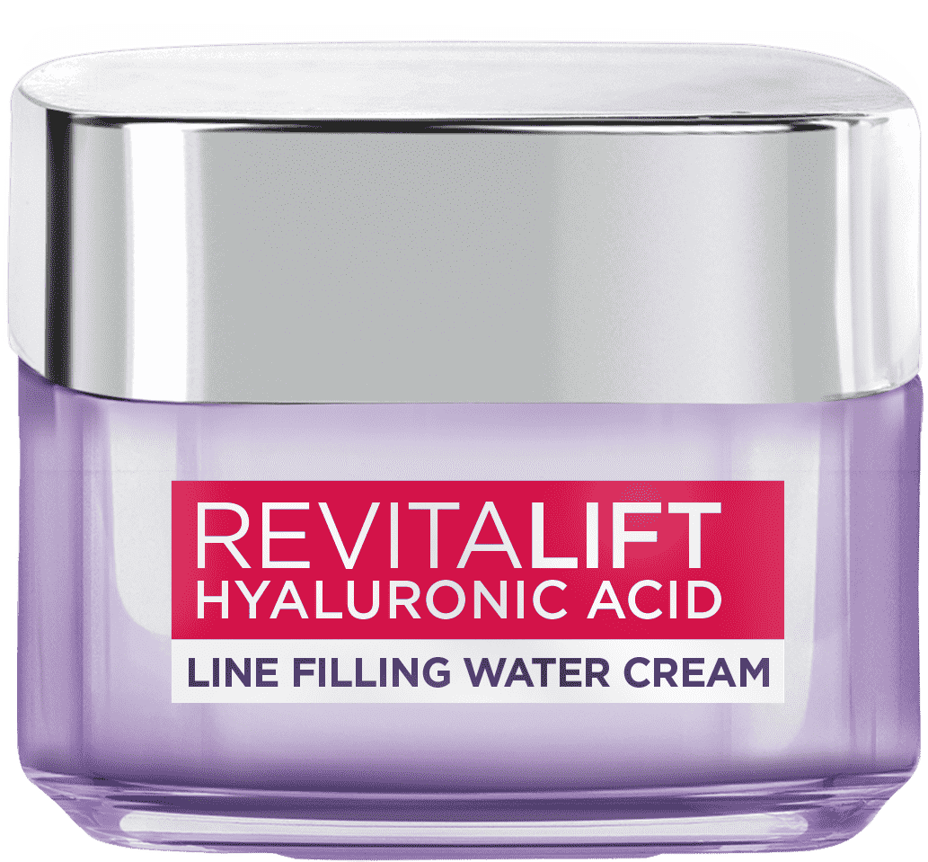 Hyaluronic Acid Plumping Day Cream 2 Loreal Paris HA Cream