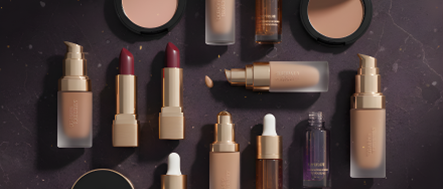 Multiple skin care Products