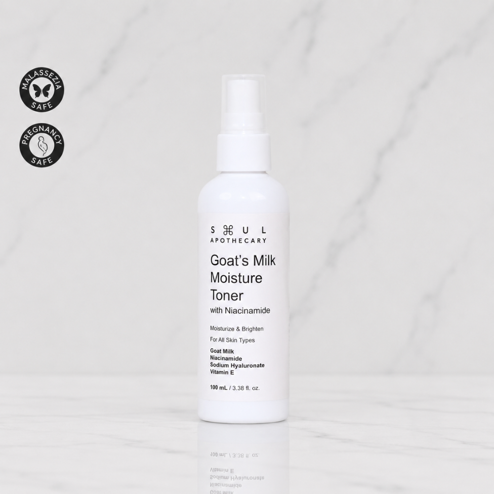 SOUL APOTHECARY | Goats Milk Moisture Toner with Niacinamide 2 SOUL APOTHECARY | Goats Milk Moisture Toner with Niacinamide