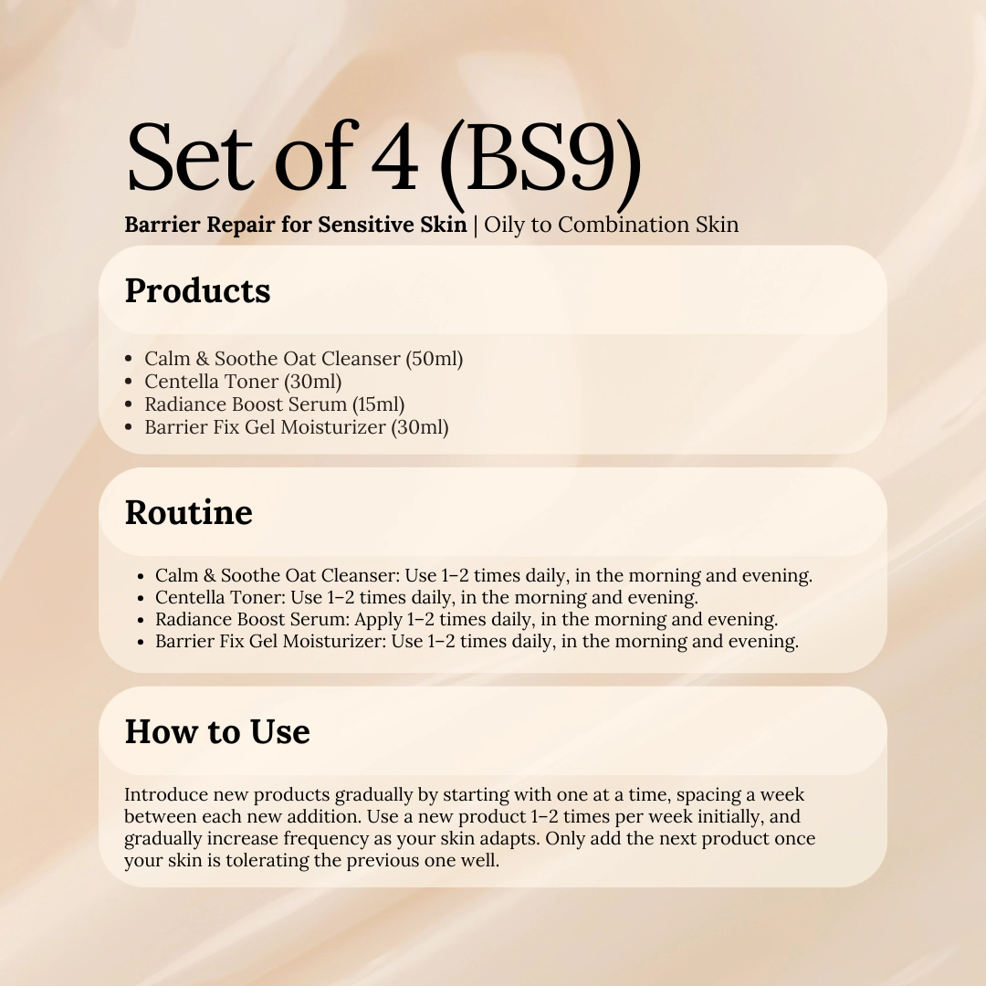 Soul Apothecary Bestseller Sets | Barrier Repair for Sensitive Skin 4 Soul Apothecary Bestseller Sets | Barrier Repair for Sensitive Skin - Image 3
