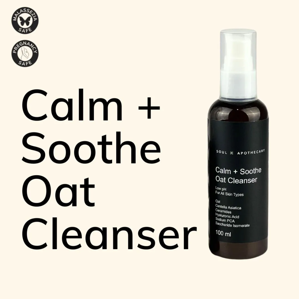 SOUL APOTHECARY | Gentle Cleansers (Salicylic Acid, Brightening, Oat) 10 SOUL APOTHECARY | Gentle Cleansers (Salicylic Acid, Brightening, Oat) - Image 9