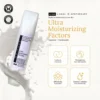 No Fuss | Ultra Moisturizing factors