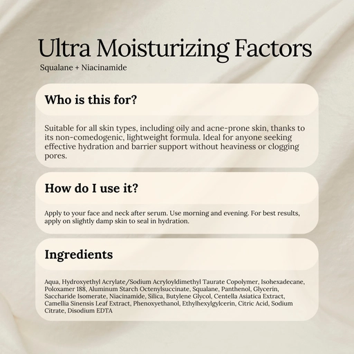 No Fuss | Ultra Moisturizing factors 4 No Fuss | Ultra Moisturizing factors - Image 3