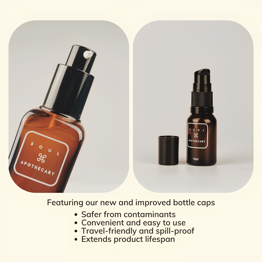 Soul Apothecary | Multi-Peptide Serum (24.6% Peptide & Amino Acid Content) 6 Soul Apothecary | Multi-Peptide Serum (24.6% Peptide & Amino Acid Content) - Image 5