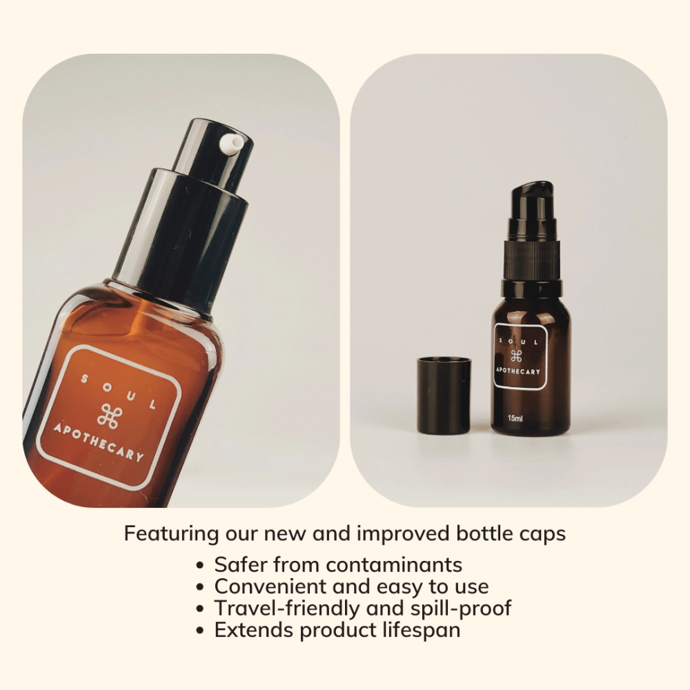 SOUL APOTHECARY: Centella CICA Serum 6 SOUL APOTHECARY: Centella CICA Serum - Image 5
