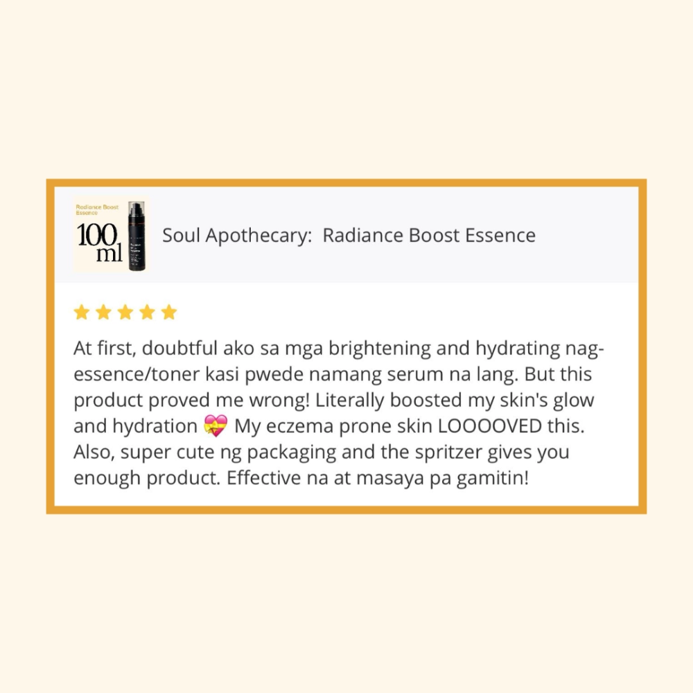 Soul Apothecary | Radiance Boost Essence 5 Soul Apothecary | Radiance Boost Essence - Image 4