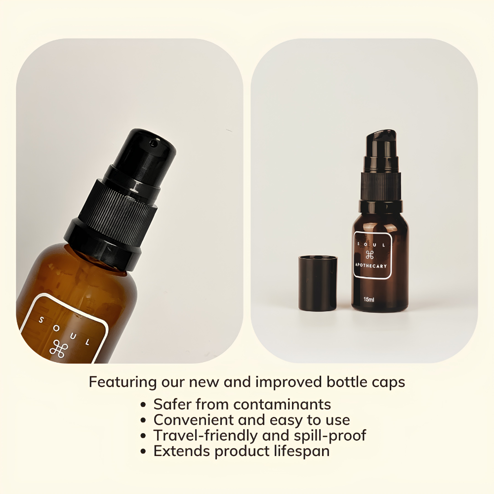 SOUL APOTHECARY | Vitamin C Brightening Serum 7 SOUL APOTHECARY | Vitamin C Brightening Serum - Image 6