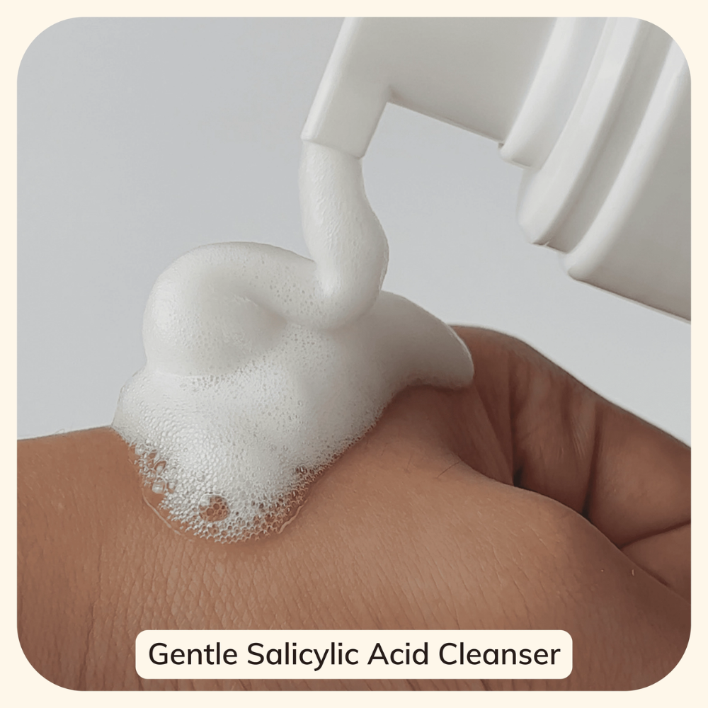 SOUL APOTHECARY | Gentle Cleansers (Salicylic Acid, Brightening, Oat) 8 SOUL APOTHECARY | Gentle Cleansers (Salicylic Acid, Brightening, Oat) - Image 7