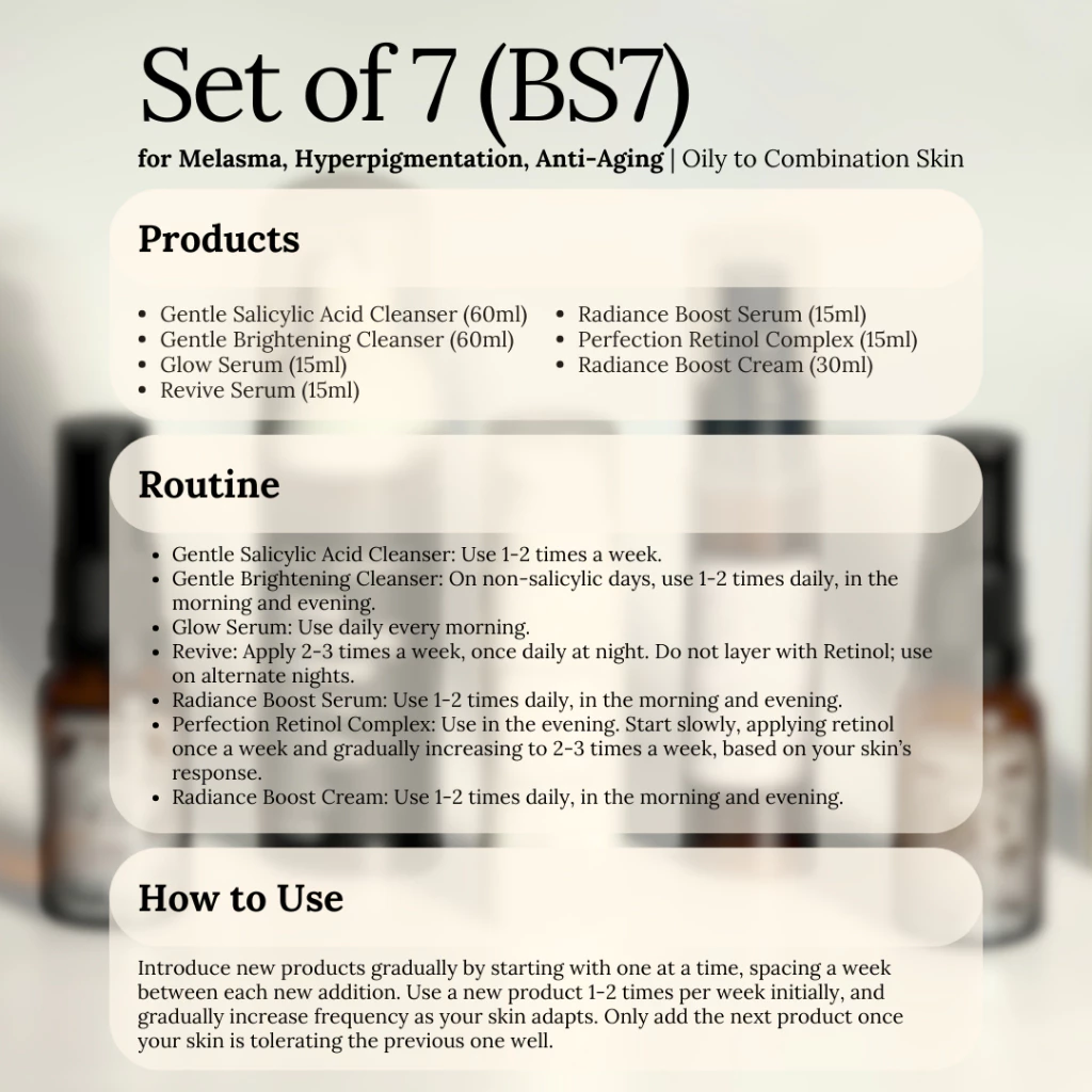 SOUL APOTHECARY | Bestseller Sets for Melasma, Hyperpigmentation, Anti-Aging 4 SOUL APOTHECARY | Bestseller Sets for Melasma, Hyperpigmentation, Anti-Aging - Image 3