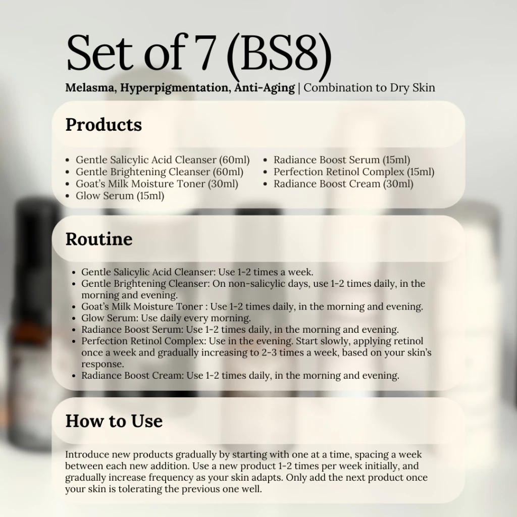 SOUL APOTHECARY | Bestseller Sets for Melasma, Hyperpigmentation, Anti-Aging 6 SOUL APOTHECARY | Bestseller Sets for Melasma, Hyperpigmentation, Anti-Aging - Image 5