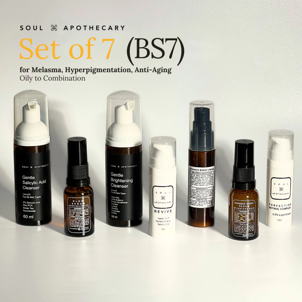 SOUL APOTHECARY | Bestseller Sets for Melasma, Hyperpigmentation, Anti-Aging 7 SOUL APOTHECARY | Bestseller Sets for Melasma, Hyperpigmentation, Anti-Aging - Image 6