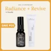 Soul Apothecary | 1+1 Bundle Radiance Boost Serum + Revive
