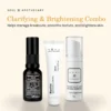 SOUL APOTHECARY | Clarifying & Brightening (Mega Combo - Set of 3)